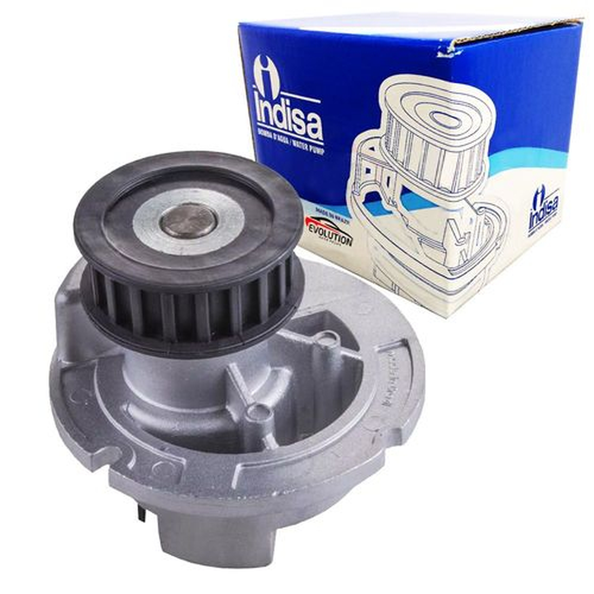 Bomba de Água INDISA Palio Palio