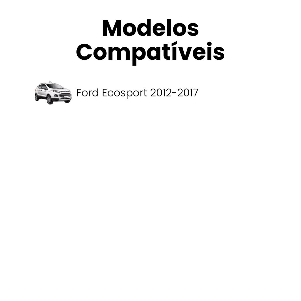 Cabo do Capô Ford EcoSport 2012-2017 - IKS-2523A - Imagem 4