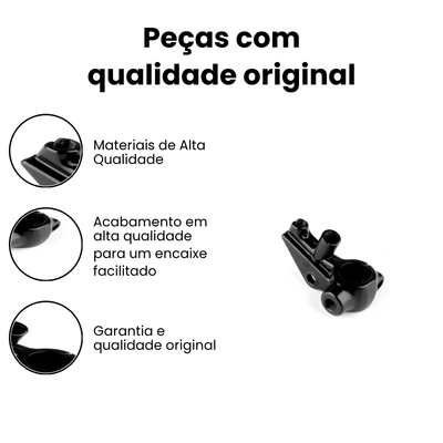 Manicoto Embreagem Titan Fan 150/160 2009 - CG CG - Imagem 3