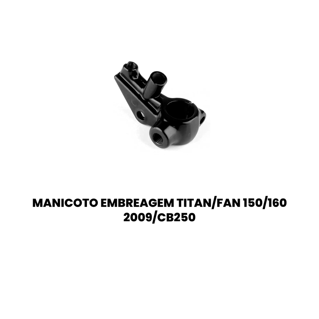 Manicoto Embreagem Titan Fan 150/160 2009 - CG CG - Imagem 2