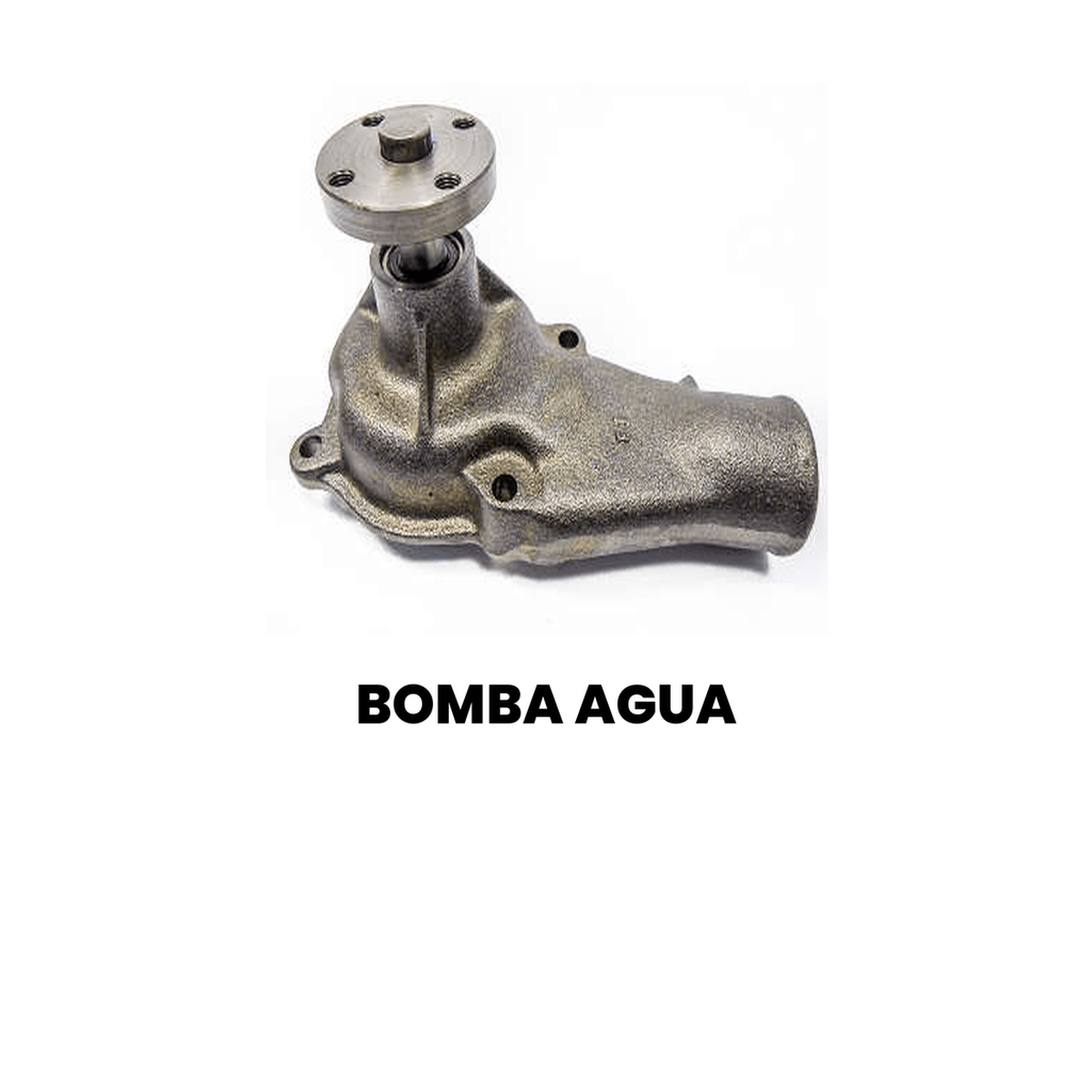 Bomba de Água INDISA A-10 CARAVAN (254000) - Imagem 2