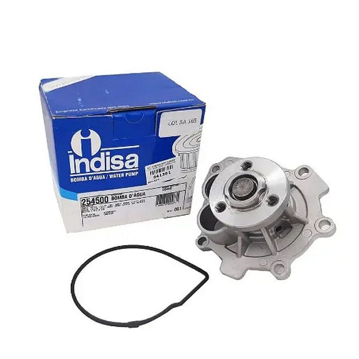 Bomba de Água INDISA Cruze Cruze