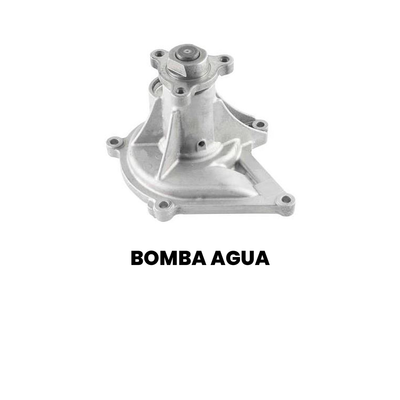 Bomba de Água INDISA - Onix Tracker - Imagem 2