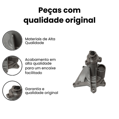 Bomba de Água INDISA - Onix Onix - Imagem 3