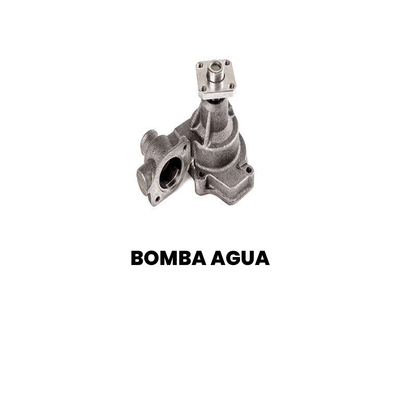 Bomba de Água INDISA Chevette - 258001 - Imagem 2