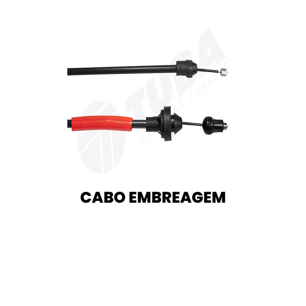 Cabo de Embreagem TRW Clio Clio (26006) - Imagem 2