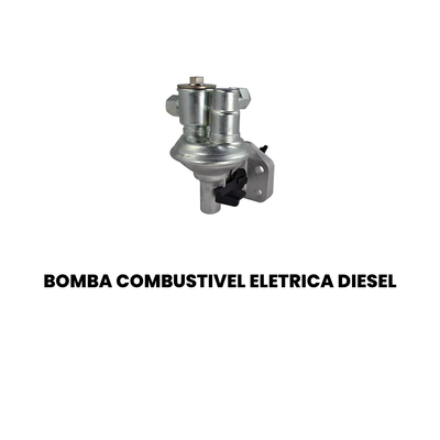 Bomba Combustível Elétrica Diesel D-6000 F-350 - Imagem 2