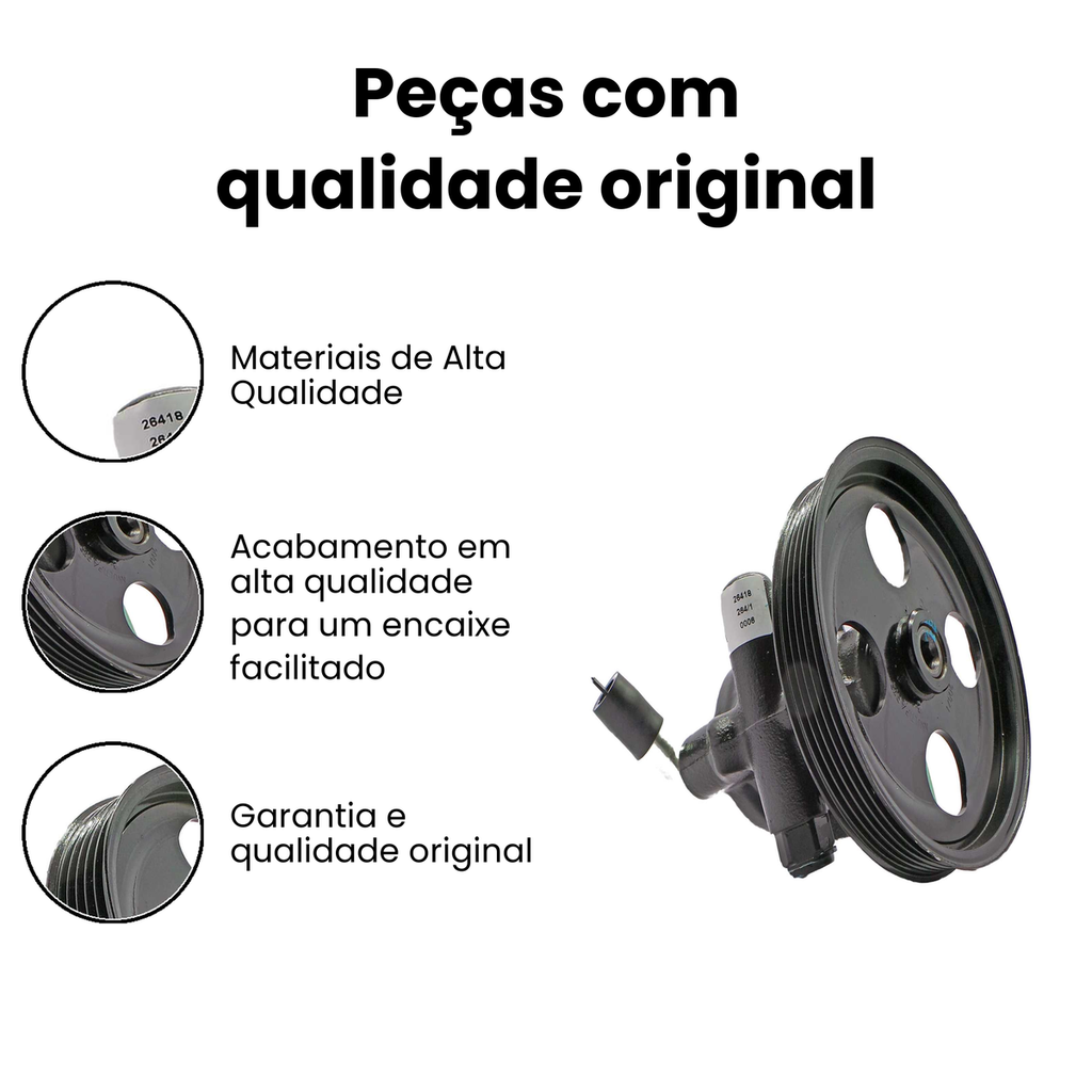 Bomba Hidráulica DHB - Montana Agile - Imagem 3