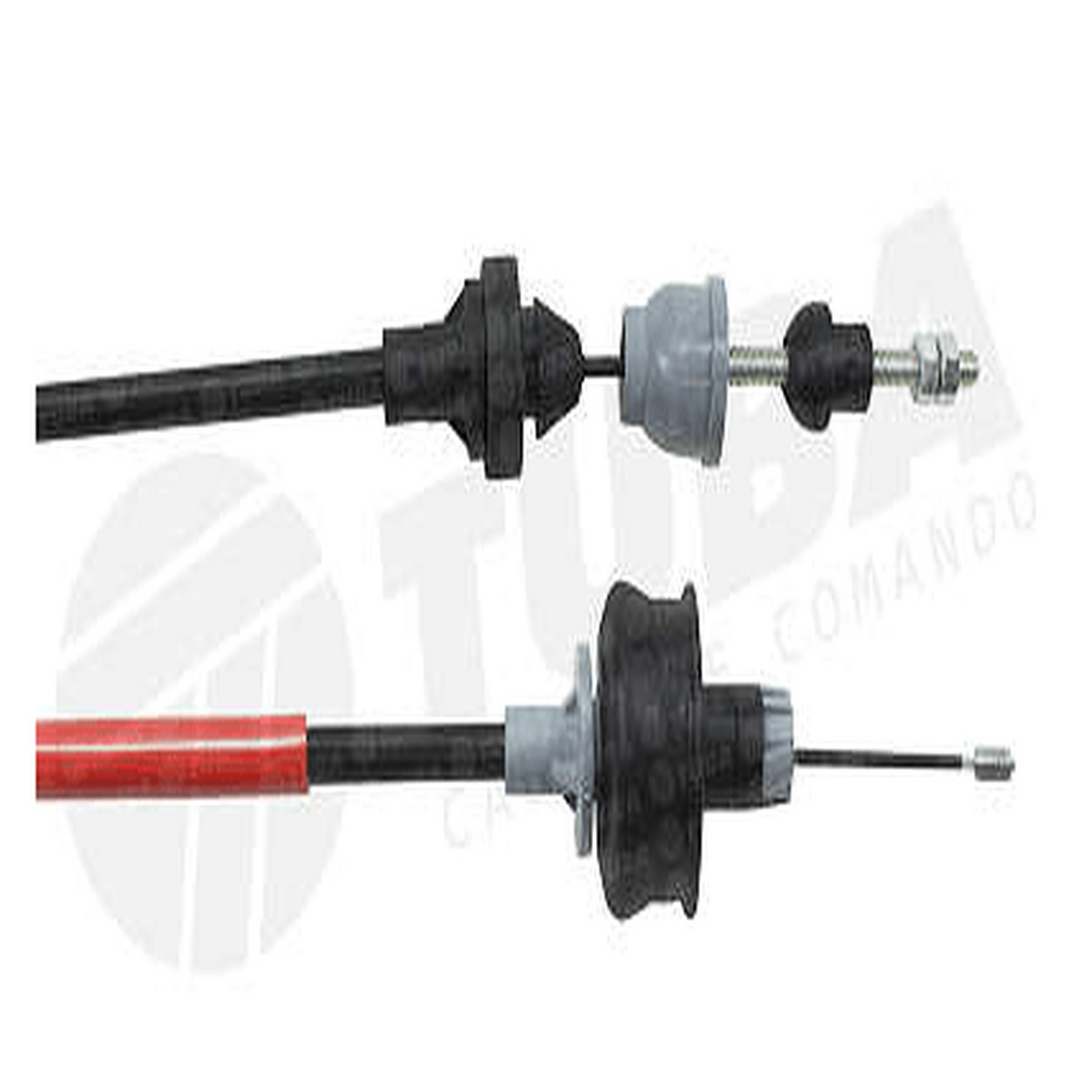 Cabo de Embreagem TUBA 207 207 - Imagem 1