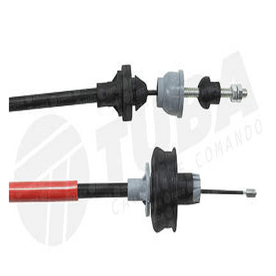 Cabo de Embreagem TUBA 207 207 - Imagem 1