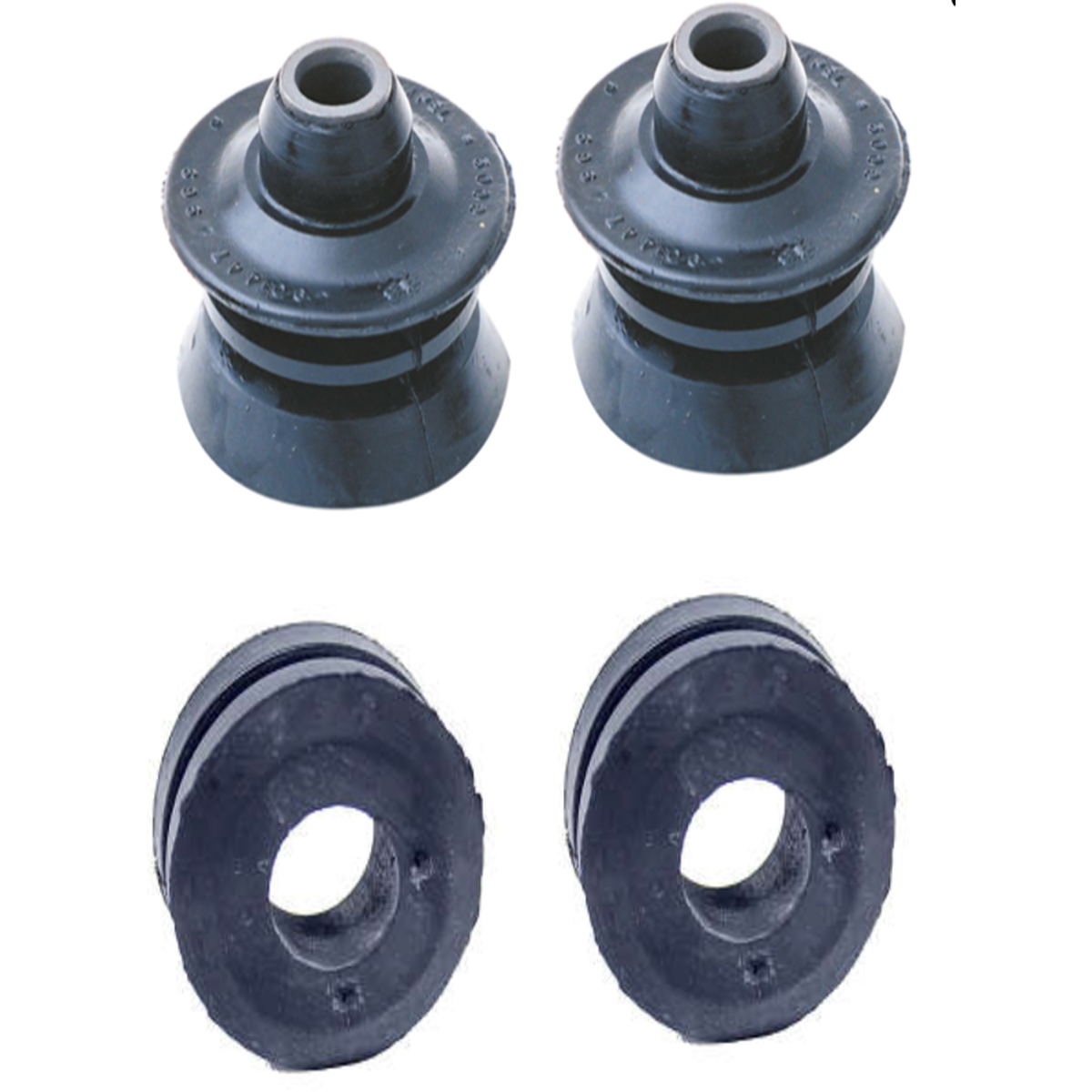 Coxim Amortecedor Traseiro Ecosport