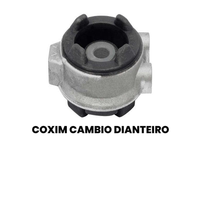 Coxim Câmbio Dianteiro Sampel Ka Ka - Imagem 2