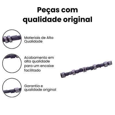 Comando de Válvula APLIC Vectra Omega - Imagem 3