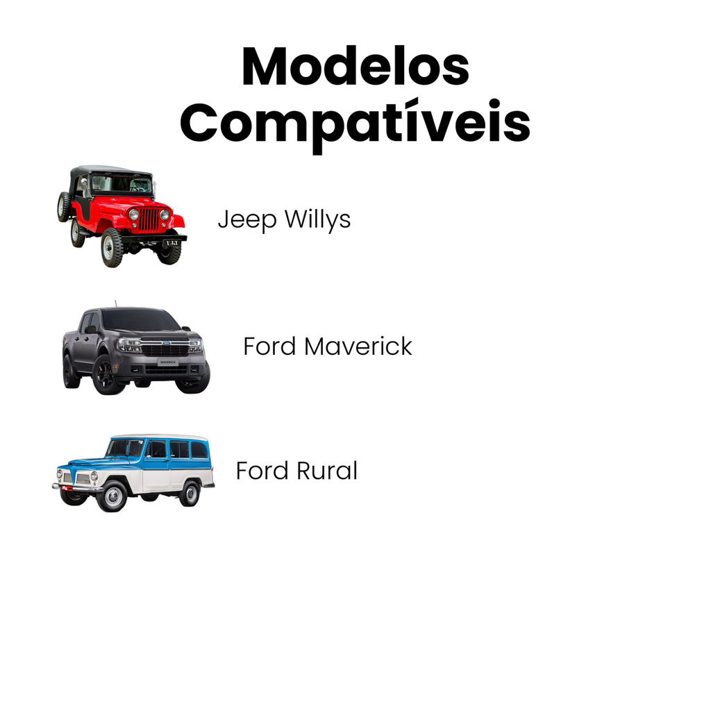 BLOCO DO RADIADOR FORD 28.204 - Imagem 4