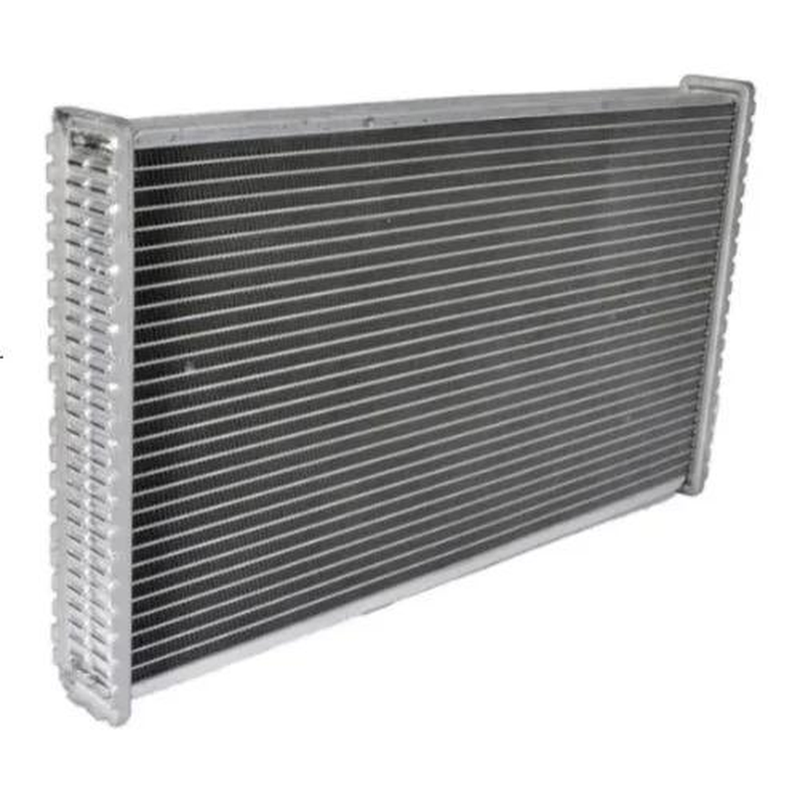 Bloco Radiador Volkswagen Kombi Bus T2 T3 1979-2013 1980-199 - Imagem 1