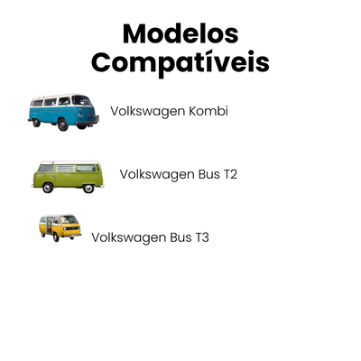 BLOCO DO RADIADOR VOLKSWAGEN 28.266 - Imagem 4