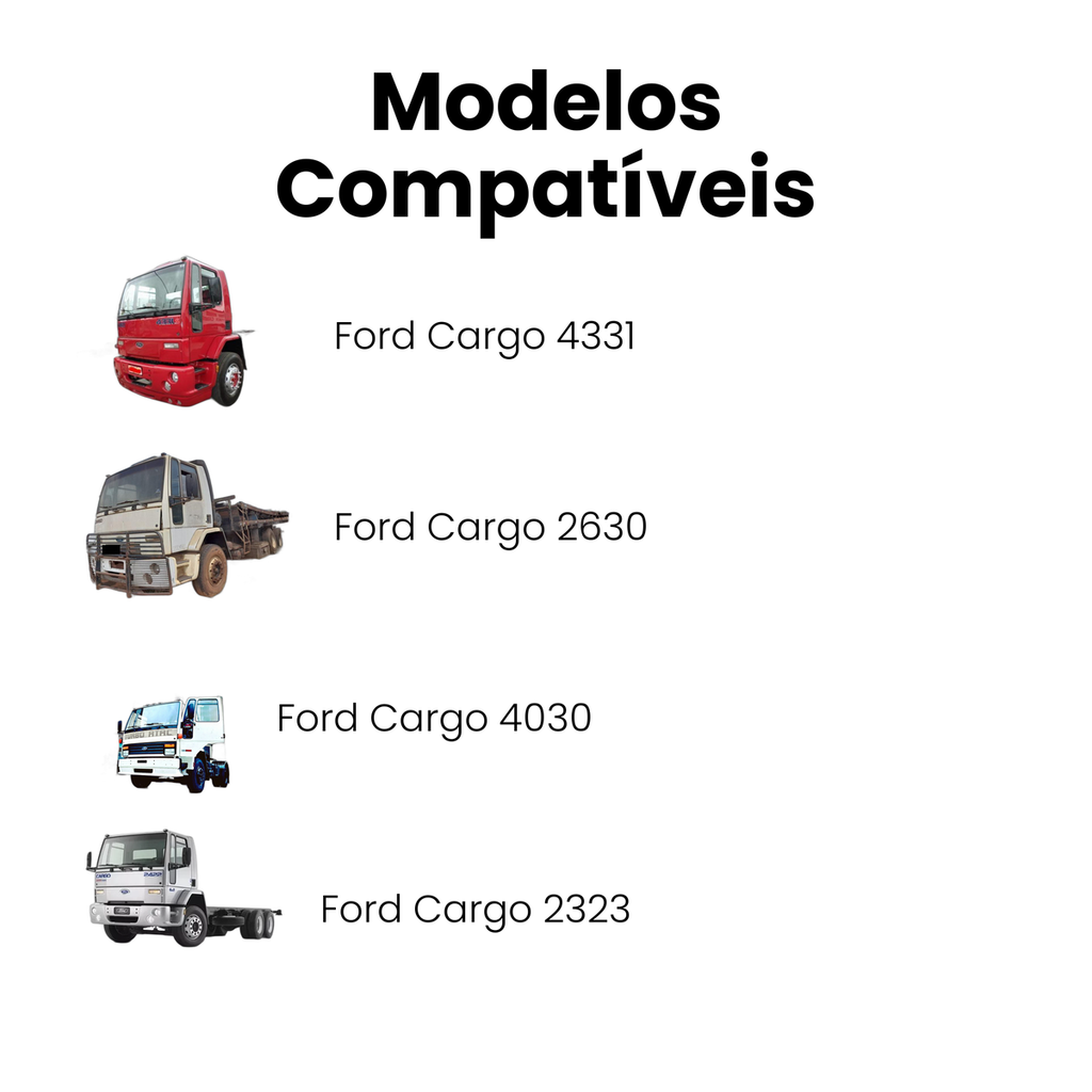 BLOCO DO RADIADOR FORD 28.285 - Imagem 4