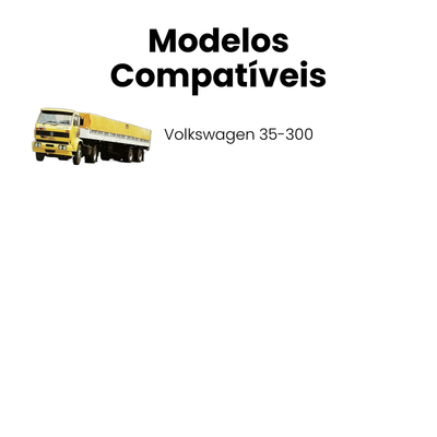 BLOCO DO RADIADOR MERCEDES BENZ 28.366 - Imagem 4