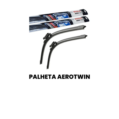 PALHETA AEROTWIN Cargo/Constellation 2008-2012 - Imagem 2