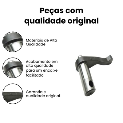 Alavanca Interna Trambular Eaton Daily - Imagem 3