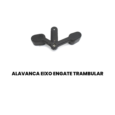 Alavanca Eixo Engate Trambulador - Constellation 17.280 - Imagem 2