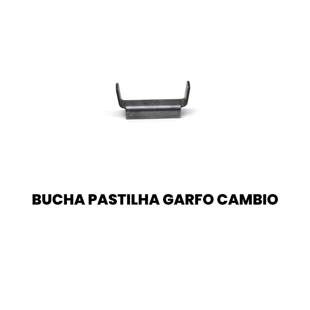 Bucha Pastilha Garfo Câmbio F-14000 Cargo - Imagem 2