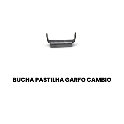 Bucha Pastilha Garfo Câmbio F-14000 Cargo - Imagem 2