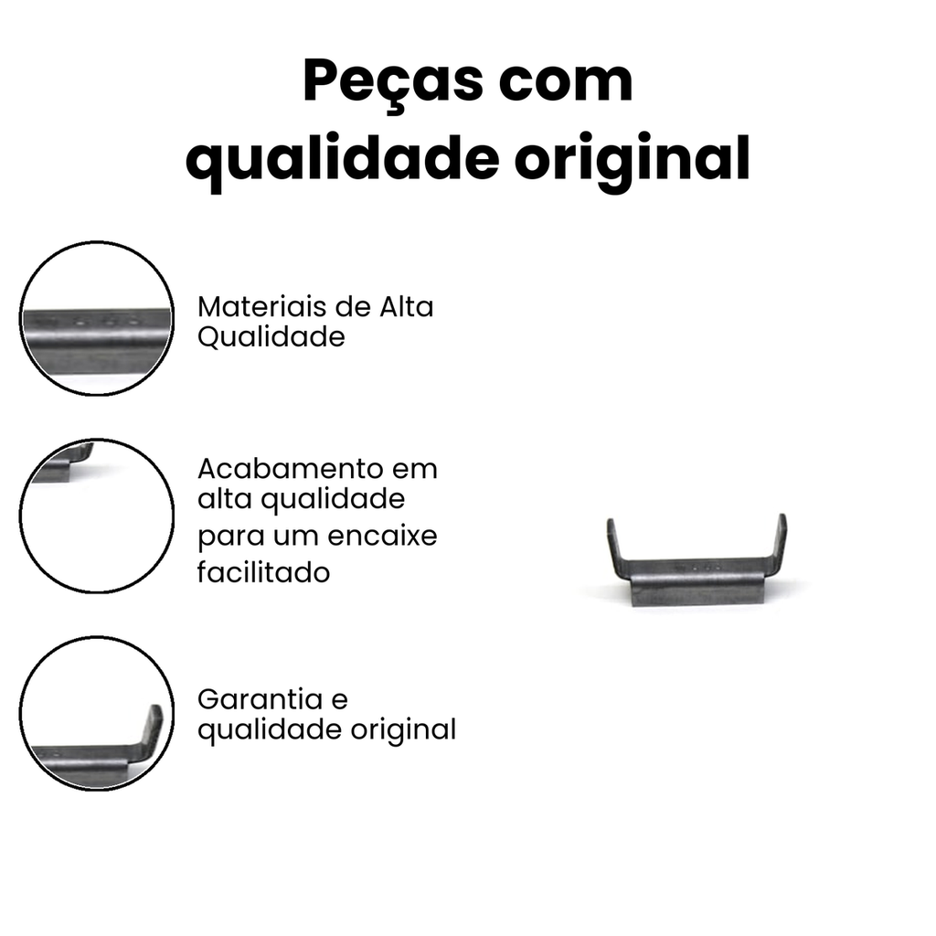 Bucha Pastilha Garfo Câmbio F-14000 Cargo - Imagem 3