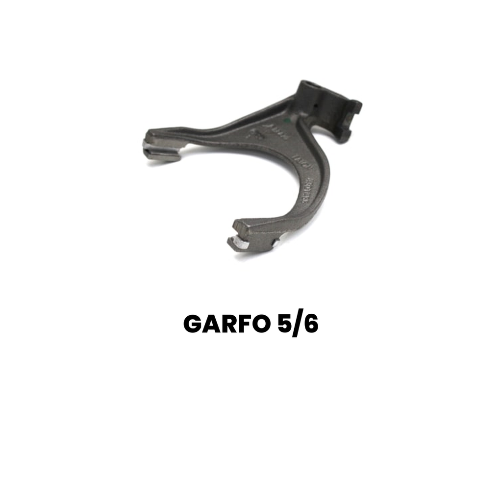 Garfo 5ª/6ª Eaton 4700 WORKER - Câmbio de Marchas - Imagem 2