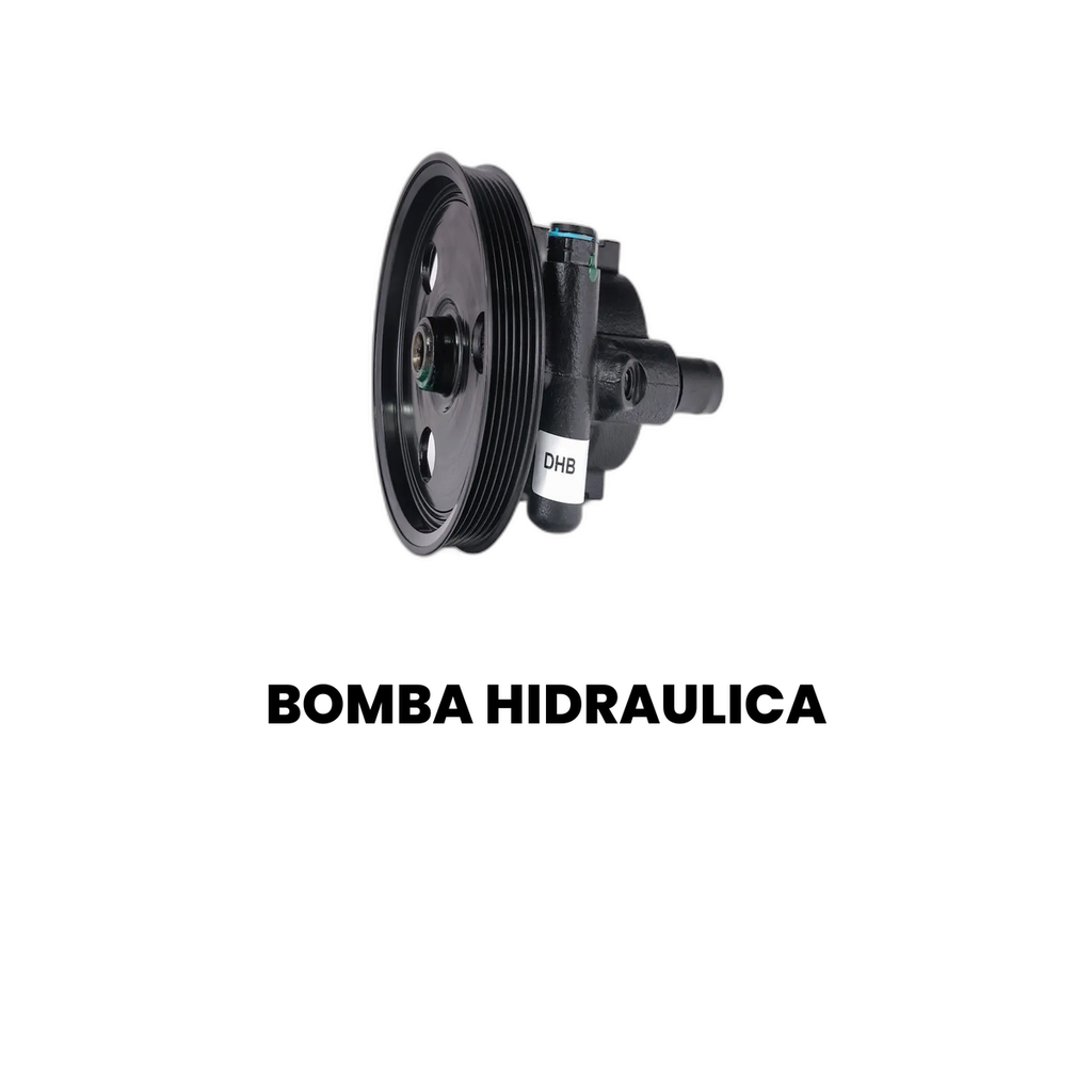 Bomba Hidráulica DHB - Clio Sandero - Imagem 2