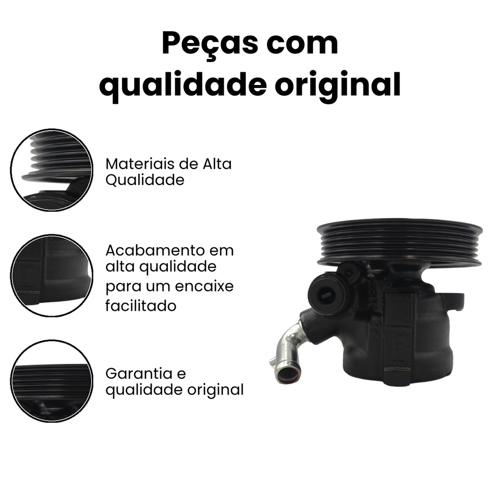 Bomba Hidráulica DHB - Onix Prisma - Imagem 3