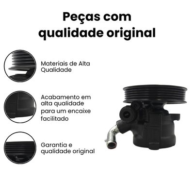 Bomba Hidráulica DHB - Onix Prisma - Imagem 3