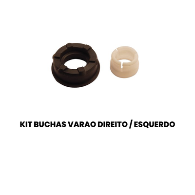 KIT Buchas Varão Direito/Esquerdo Corsa Corsa - Imagem 2