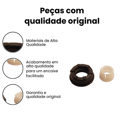 KIT Buchas Varão Direito/Esquerdo Corsa Corsa - Imagem 3