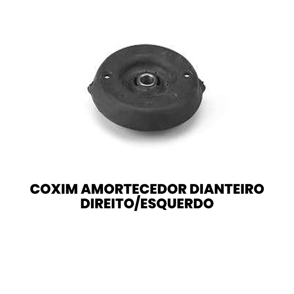 Coxim Amortecedor Dianteiro Celta - Sampel - Imagem 2