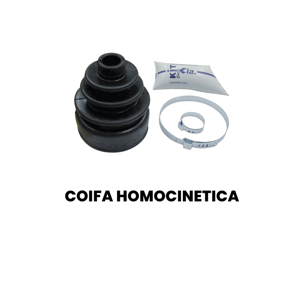 Coifa Homocinética Celta Corsa - KIT & CIA - Imagem 2