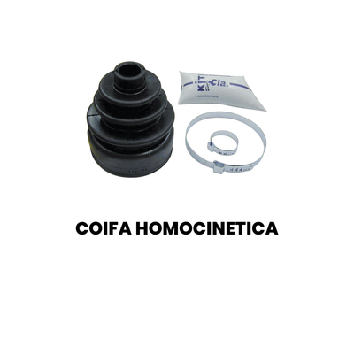 Coifa Homocinética Celta Corsa - KIT & CIA - Imagem 2
