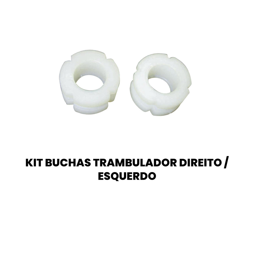 Kit Buchas Trambulador Dir/Esq - Monza - Imagem 2