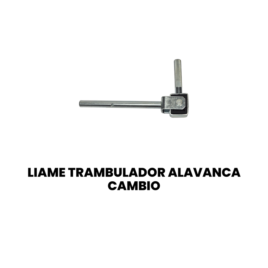 Liame Trambulador Alavanca Câmbio Monza - KIT & CIA - Imagem 2