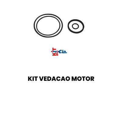 KIT VEDAÇÃO MOTOR Corsa Corsa - Imagem 2