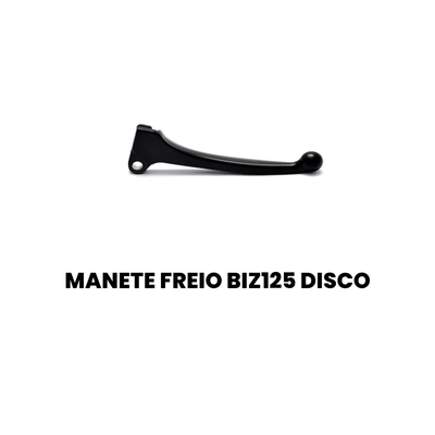 Manete Freio Biz125 Disco - Biz - Imagem 2