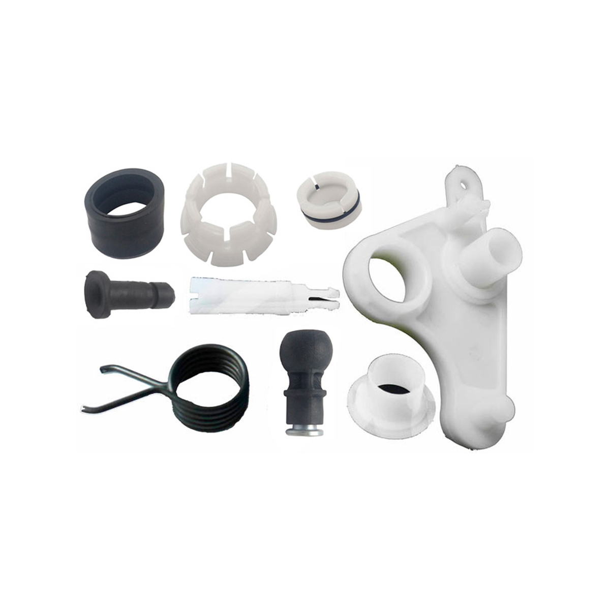 Kit Alavanca Câmbio Completo Corsa Celta