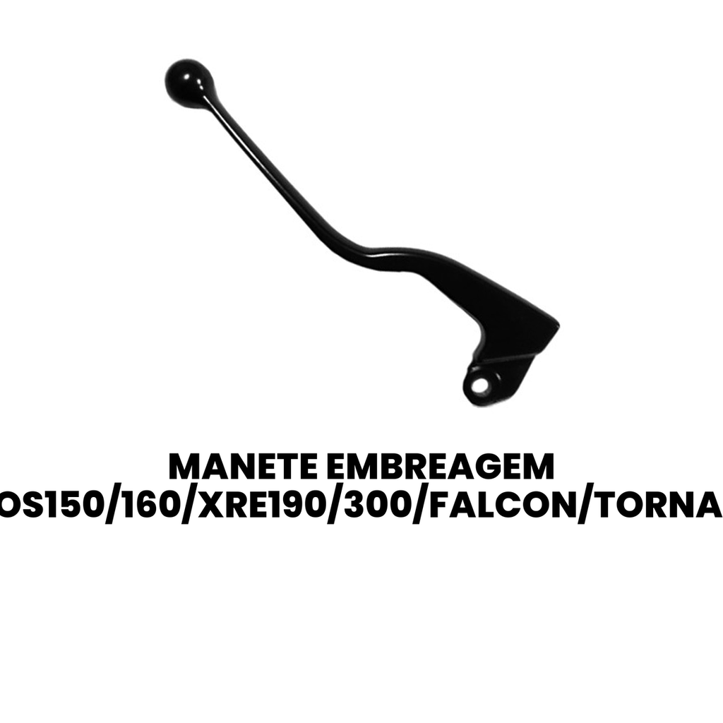 Manete Embreagem Bros 150/160/XRE 190/300 - XR XRE - Imagem 2