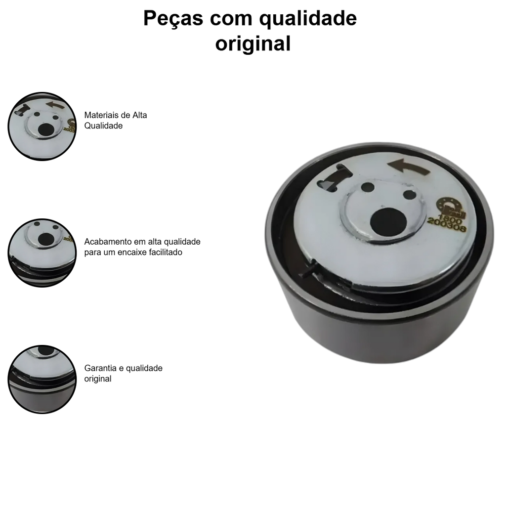 Tensor Correia Dentada Fiat 500 1.4 Evo - Imagem 3