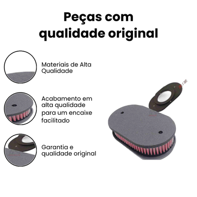 Filtro de Carburador DSC - (Modelos Específicos) - Imagem 3