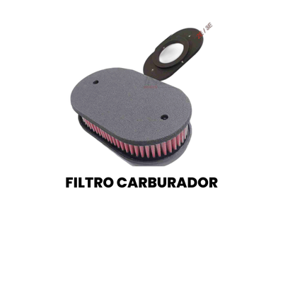 Filtro de Carburador DSC - (Modelos Específicos) - Imagem 2