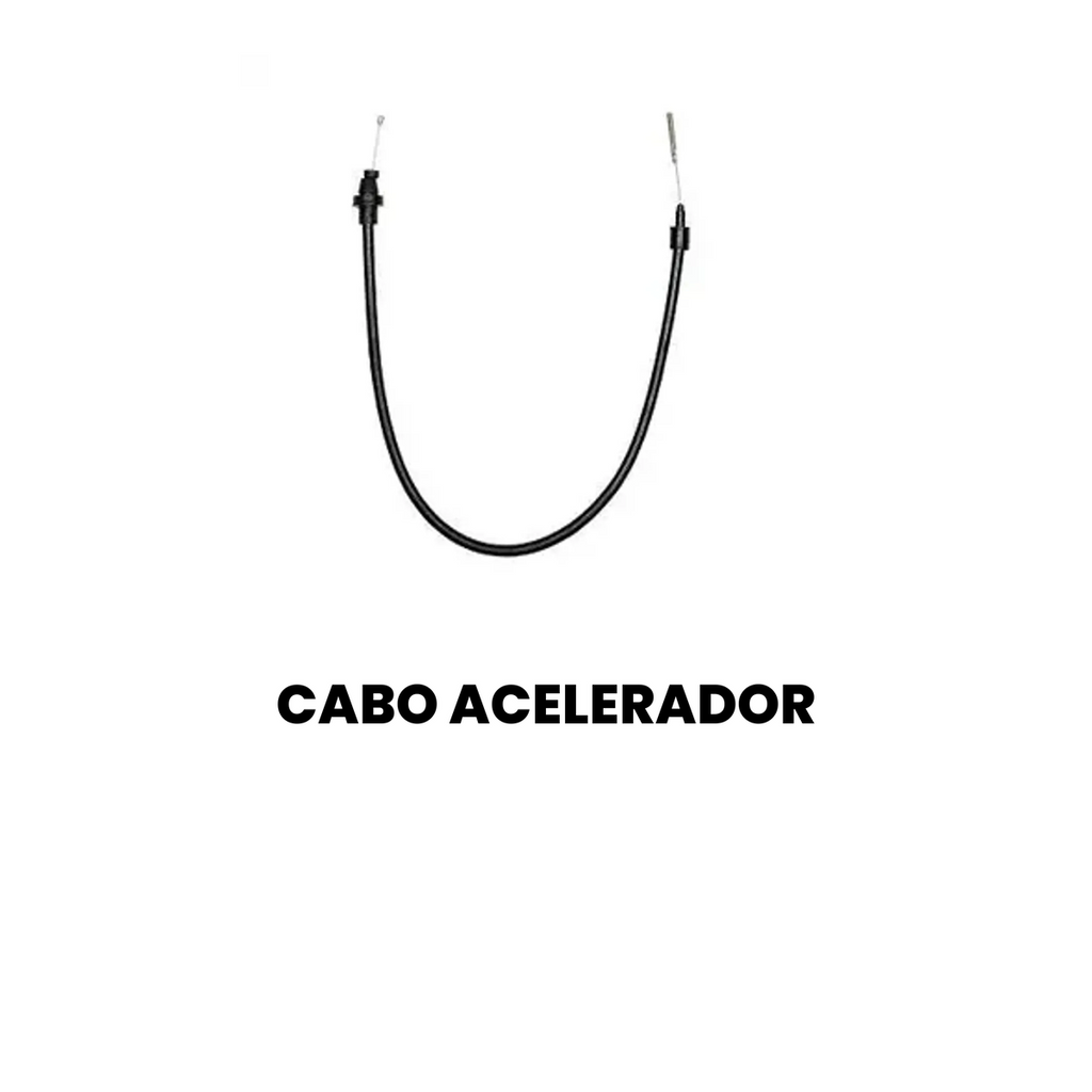 Cabo Acelerador Dianteiro Fiat Elba Prêmio IKS-3102 - Imagem 2
