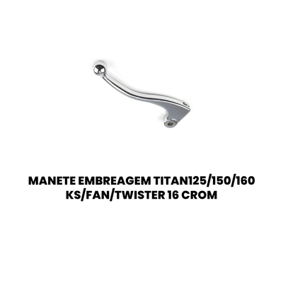 Manete Embreagem Titan 125/150/160 KS/FAN/Twister - BIZ CG - Imagem 2