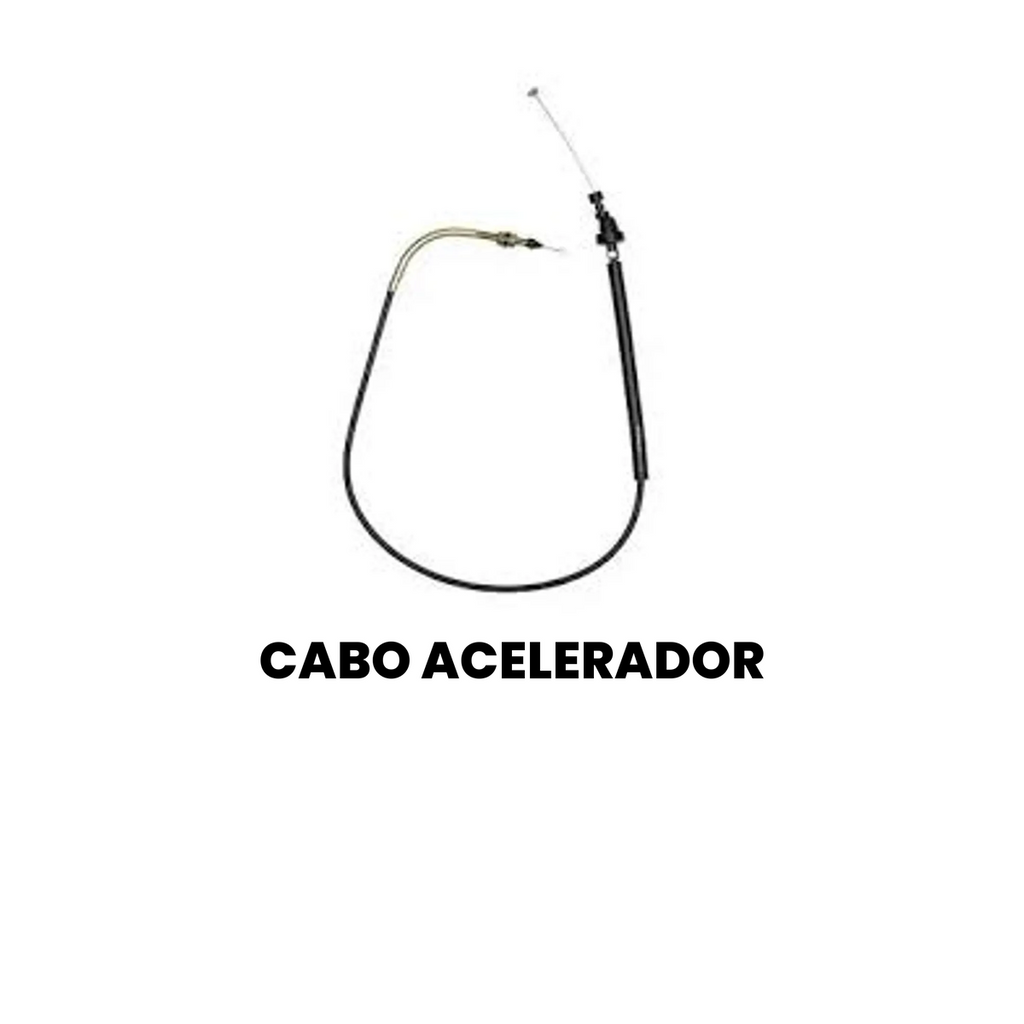 Cabo Acelerador Dianteiro Fiat Palio 96-03 IKS-3112 - Imagem 2