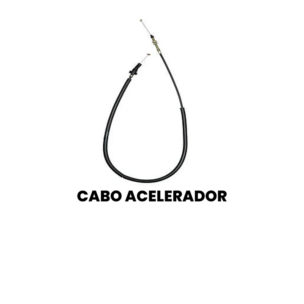 Cabo Acelerador Dianteiro Fiorino Fiasa 1.5 97-02 - Imagem 2